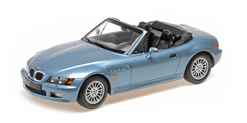 Minichamps bmw z3 - minichamps,
