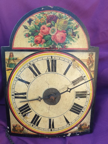 Ancien superbe mouvement - ancien,