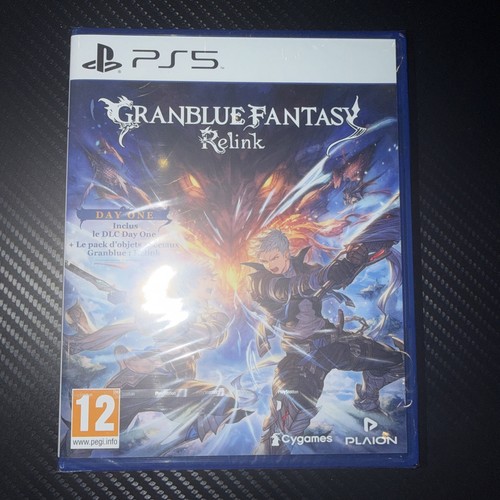 Granblue fantasy - 🇫🇷,