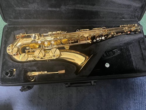Saxophone ténor yamaha - saxophone,