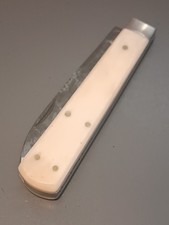 COUTEAU GARONNAIS, manche OS