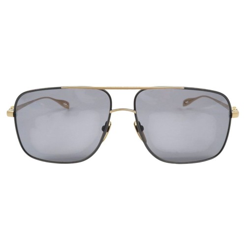 Lunettes soleil chrome - de,
