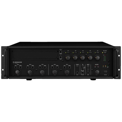 Monacor 1240 amplificateur - pa-1240,