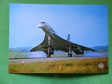 AIR FRANCE   CONCORDE 