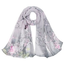 Etole mariage imprimé oiseaux