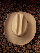 Chapeau Stetson en feutre de laine — fabriqué aux États-Unis