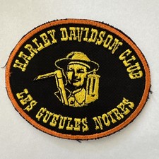 Patch écusson moto - Écusson,
