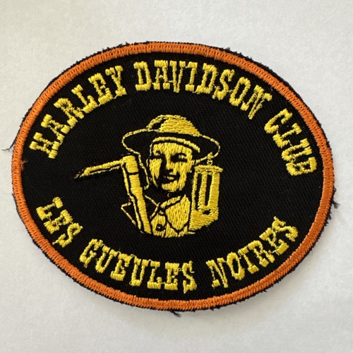 Patch écusson moto - patch,