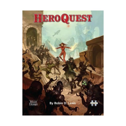 Cubicle7 runequest heroquest - cubicle7,