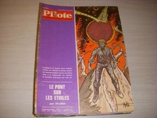 PILOTE 569 01.10.1970 Le PONT sur les ETOILES de DRUILLET François TRUFFAUT