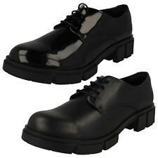 Chaussures À Lacets Chunky