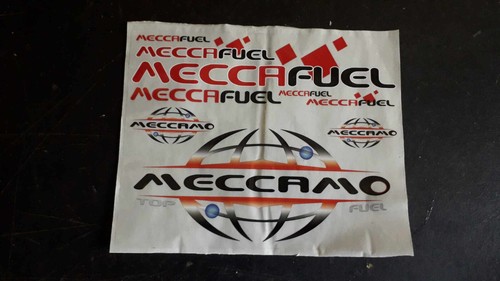 Planches stickers rc - de,