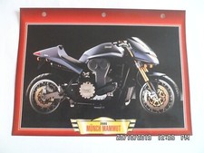 CARTE FICHE MOTO MUNCH MAMMUT 2000