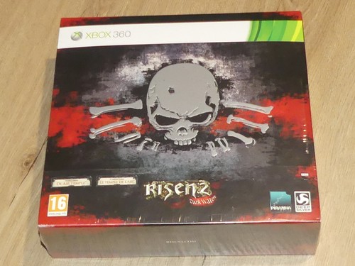 Jeu risen dark water - risen,