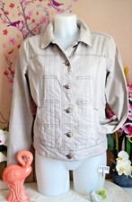 Vêtement occasion femme : Veste en Jeans " Esprit " - T : 40 / 42 *