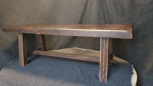 Table basse rustique - , ancienne