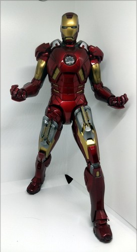 The avengers iron man - iron,