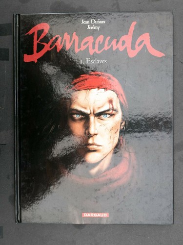 Jeremy barracuda esclaves - jeremy,