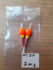 lot 2 bouchon de pêche