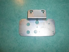 Support compteur tableau de