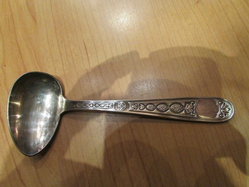 Ancienne cuillere christofle - ancienne,