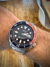 Montre De Plongée Seiko