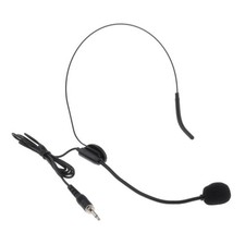 Casque Micro 1/8" (3,5 Mm)