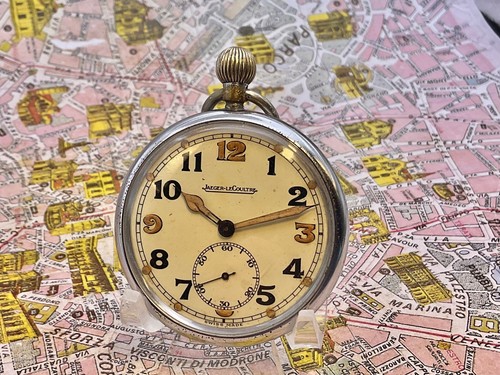 Jager lecoultre gstp seconde - jager,
