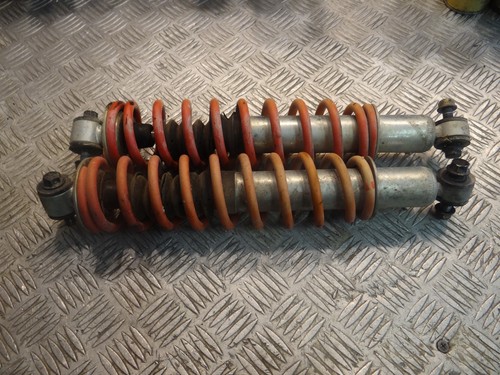 Suspension arriere amortisseur - suspension,