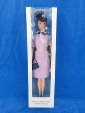 RARE TOP ! POUPEE ANCIENNE Old doll - NOREV / AIR FRANCE - HOTESSE DE L'AIR