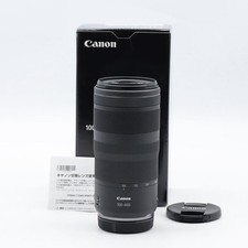 Objectif Canon RF100-400mm