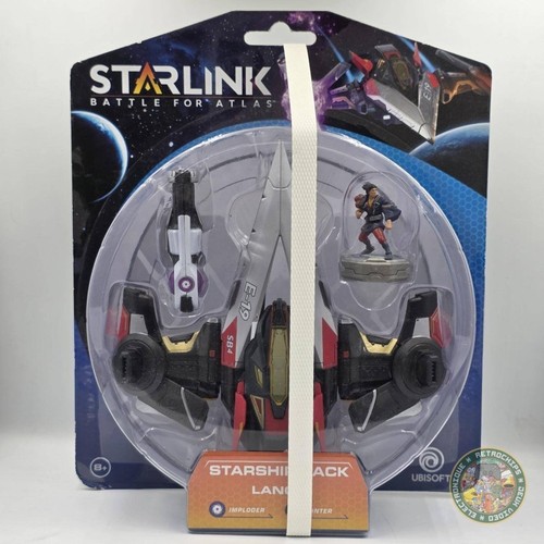 Starlink starship pack lance - starship,