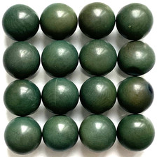 Corozo véritable 10 mm - Lot