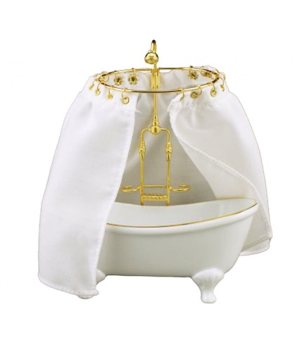 Maison poupées blanc - maison,