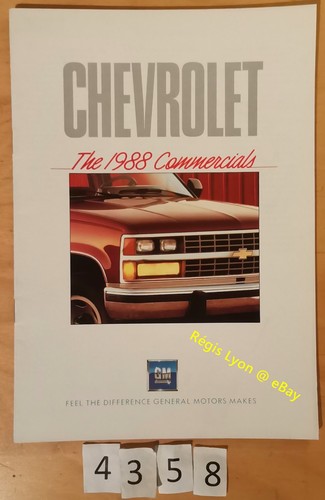 Chevrolet gamme astro pick - chevrolet,