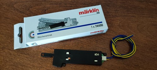 Märklin 74490 voie - h0,