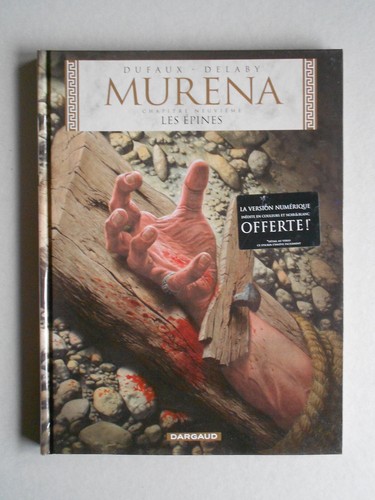 Murena les epines - eo,