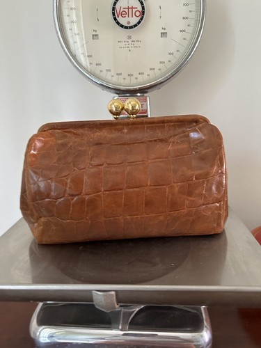Sac furla vintage - sac, cuir