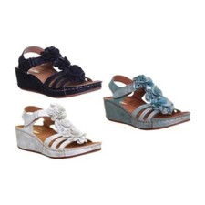 Femmes Bride Cheville Sandales