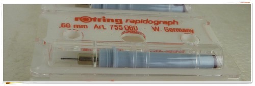 Rotring 755 060 - 755,