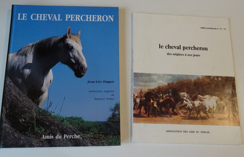 Jean léo dugast cheval - dugast,