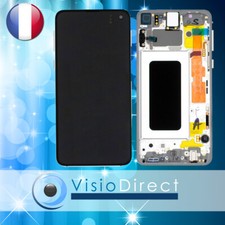 Vitre + Ecran LCD sur chassis