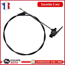 LEVIER TIRETTE CABLE OUVERTURE