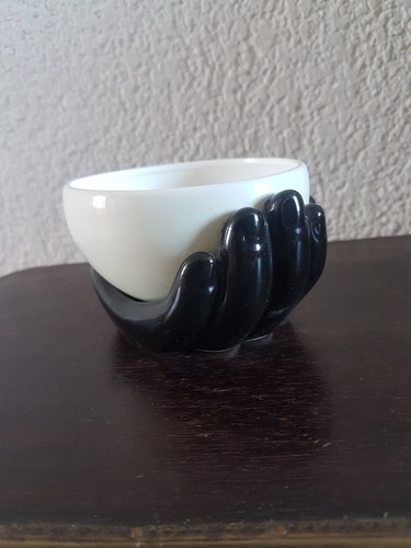 Main bol vide poche - et, objet