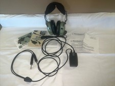 DAVID CLARK H10-13X DUAL PLUG