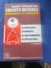 Livre Emploi rationnel des