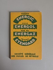Petit carnet publicitaire - publicitaire,