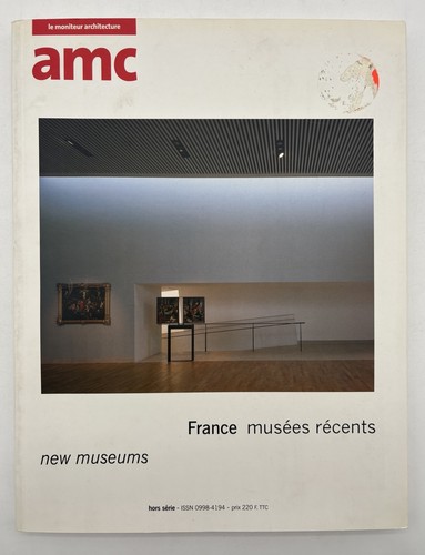 Amc moniteur architecture - le,