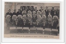 BRIVE : société musicale des