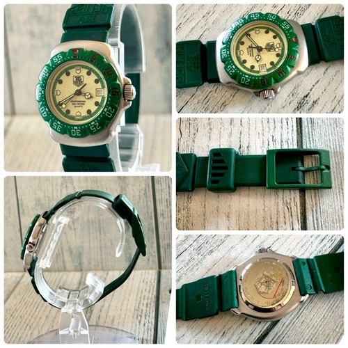 Montre quartz tag - quartz, heuer